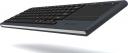 Klawiatura Logitech Bezprzewodowa Czarna  (920-006087)