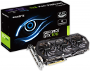Karta graficzna Gigabyte GeForce GTX 970 OC 4GB GDDR5 (256 bit) 2x DVI, HDMI, 3x DP, BOX (GV-N970WF3OC-4GD)