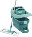 Mop Leifheit Zestaw wiadro + system odwirowujący + mop (PROFI 55077)