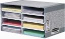 Fellowes Bankers Box System z FSC sorter biurkowy FastFold, op. 1 szt (08750EU)