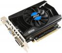 Karta graficzna MSI GEFORCE GTX 750 OC V1, 1GB GDDR5 (128 Bit), HDMI, DVI, D-Sub (N750 1GD5/OCV1)