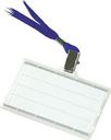 Staples Identyfikator holder z taśmą