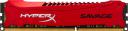 Pamięć HyperX Savage, DDR3, 4 GB, 2400MHz, CL11 (HX324C11SR/4)