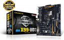 Płyta główna Gigabyte X99-UD3