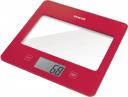 Waga kuchenna Sencor SKS 5024RD czerwona