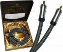 Kabel Cabletech RCA (Cinch) - RCA (Cinch) 1.8m srebrny (KPO3821)