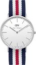 Zegarek Daniel Wellington DW00100016/0202DW Classic Canterbury