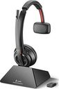 Słuchawki Poly Savi 8210 UC  (209213-02)
