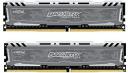 Pamięć Ballistix Ballistix Sport LT, DDR4, 8 GB, 2400MHz, CL16 (BLS2C4G4D240FSB)