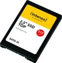 Dysk SSD Intenso 512GB 2.5" SATA III (3812450)