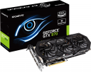Karta graficzna Gigabyte GeForce GTX 970 4GB GDDR5 (256 bit) HDMI, 2x DVI, 3x DP (GV-N970WF3-4GD)