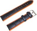 Diloy Pasek do zegarka Diloy Hybrid 20 mm 420.20.1.12 uniwersalny
