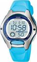 Zegarek Casio Elektryczny LW-200-2BV LCD Wielofunkcyjny (380847)