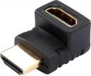 Adapter AV Sandberg HDMI - HDMI czarny (508-61)