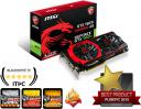Karta graficzna MSI GeForce GTX 980Ti 6GB GDDR5 (384 bit) DVI, HDMI, 3x DP BOX (GTX 980Ti GAMING 6G)