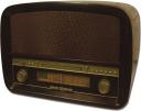 Gramofon Camry Retro CR 1112