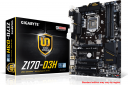 Płyta główna Gigabyte GA-Z170-D3H