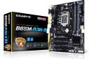 Płyta główna Gigabyte GA-B85M-D3H-A, B85, DualDDR3-1600, SATA3, HDMI, DVI, D-Sub, mATX