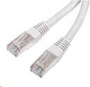 Lynx CS Patchcord, Cat6, FTP, 10m, szary (PK-FTP6-100-GR)