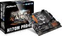 Płyta główna ASRock H170M PRO4S