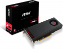 Karta graficzna MSI Radeon RX 480 8GB GDDR5 (256 Bit) HDMI, 3x DP, BOX (912-V803-862)