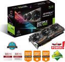 Karta graficzna Asus GeForce GTX 1060 6GB GDDR5 (192 bit) 1x DVI-D, 2x HDMI, 2x DisplayPort (STRIX-GTX1060-6G-GAMING)