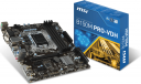 Płyta główna MSI B150M PRO-VDH, B150, DDR4, SATA3, USB 3.1, mATX (B150M PRO-VDH)