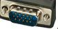 Kabel DigitalBOX D-Sub (VGA) - D-Sub (VGA) 1.8m czarny (DBBL-VGAMF18)
