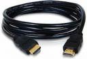 Kabel MediaRange HDMI - HDMI 3m czarny (MRCS143)