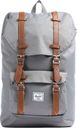 Herschel Plecak Little America Backpack szary (10020-00006)