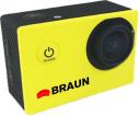 Kamera Braun Phototechnik Paxi Young HD żółta (paxiyoungzo)