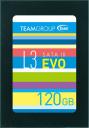 Dysk SSD TeamGroup L3 Evo 120 GB 2.5" SATA III (T253LE120GTC101)