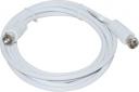 Kabel Vakoss Antenowe 2m biały (TC-A764W)