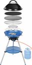 Campingaz Party Grill 600 Grill turystyczny gazowy 4 kW 52 cm x 52 cm