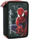 Piórnik Derform podwójny z wyposażeinem Amazing Spider-Man 17 (DERF.PWDAS17)