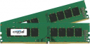 Pamięć Crucial DDR4, 16 GB, 2400MHz, CL17 (CT2K8G4DFD824A)