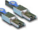 MicroConnect SFF 8088 - SFF 8088, 2m, Czarny (SFF8088/SFF8088-200)