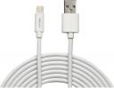 Kabel USB PNY USB-A - 3 m Biały (C-UA-LN-W01-10)