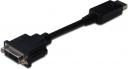 Adapter AV Digitus DisplayPort - DVI-I czarny (DK-340401-001-S)