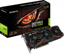 Karta graficzna Gigabyte GeForce GTX1080 WINDFORCE OC 8GB GDDR5X (256 Bit) HDMI, DVI, 3X DP, BOX (GV-N1080WF3OC-8GD)