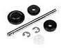 VRX Racing Rear Shock Shaft and Piston Set 2p (VRX/85100)