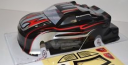 VRX Racing Truggy printed body (VRX/R0134)