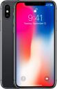 Smartfon Apple iPhone X 3/64GB Szary  (MQAC2PM/A )