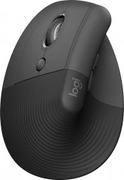 Mysz Logitech Lift Graphite Left (910-006474)