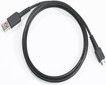 Zebra microUSB Czarny (25-124330-01R)