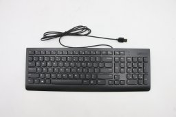 Klawiatura Lenovo Keyboard USB KB BK EURO