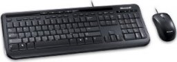 Klawiatura Microsoft Wired Desktop Combo 600