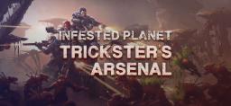  Infested Planet - Trickster's Arsenal PC, wersja cyfrowa