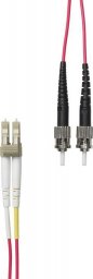 ProXtend ProXtend LC-ST UPC OM4 Duplex MM Fiber Cable 3M