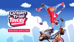  Urban Trial Tricky Deluxe Edition PC, wersja cyfrowa